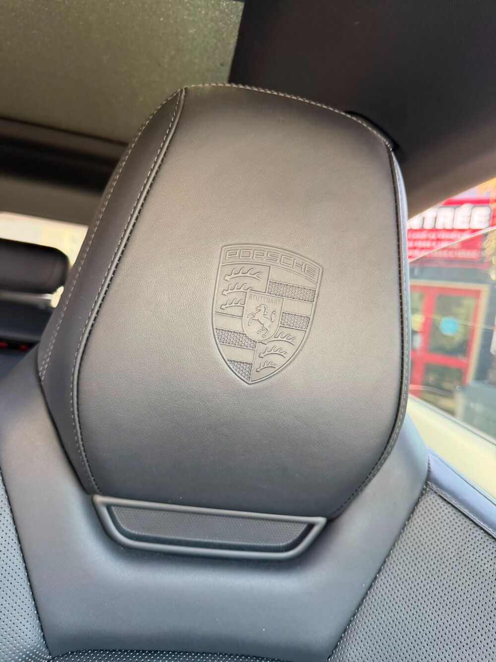 Macan 4 1ERE MAIN TVA Origine France Gris Glacier Display Ecran p 2025 occasion 11100 Narbonne