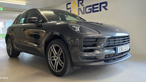 Annonce voiture Porsche Macan 52610 €