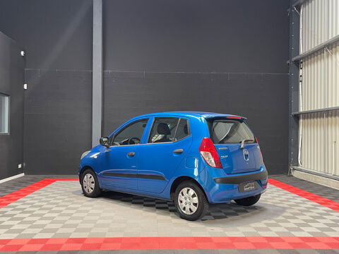 i10 Climatisation - Distribution ok - 4 pneus neufs 2010 occasion 47310 Estillac