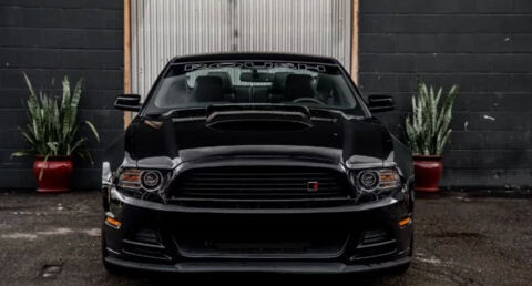 Ford Mustang COUP&Eacute; 3.7 V6 309CH ROUSH 2013 occasion Gradignan 33170