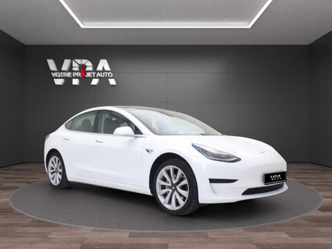 Model 3 Standard Range Plus Propulsion 306ch - Toit Panoramique - Si 2019 occasion 33320 Eysines