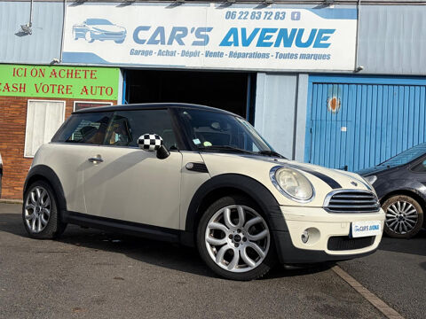Mini Cooper 2010 occasion Essey-l&egrave;s-Nancy 54270