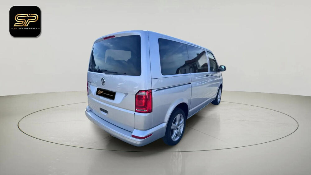 MULTIVAN T6 * DSG7 * Cam&eacute;ra * R&eacute;gulateur * PDC * Si&egrave;ges Chauffants * 2016 occasion 33150 Cenon