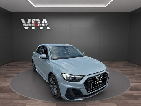 A1 Sportback 25 TFSI 95 ch S line • LED • Si&egrave;ges chauffants • N 2022 occasion 33320 Eysines
