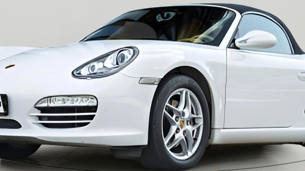 Boxster 987 * 2.9 255 CH * PDK * SPORT CHRONO, CAM&Eacute;RA DE RECUL, CUIR 2010 occasion 33150 Cenon