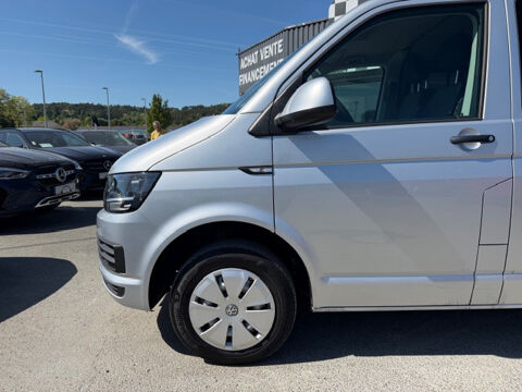 Transporter VOLKSWAGEN T6 TRANSPORTER HAYON VITRES 2 SIEGES CONFORT (15 2020 occasion 24750 Tr&eacute;lissac