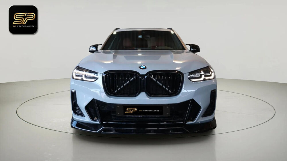X3 M40i M Performance * 360 ch * HUD * H&amp;K * Pano * Cam&eacute;ra 2023 occasion 33150 Cenon