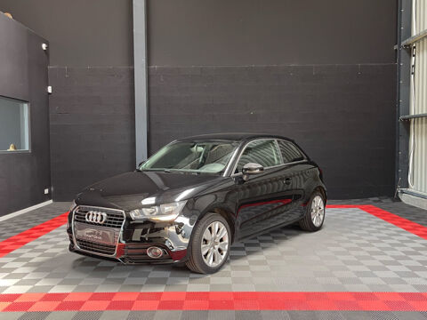 Audi A1 1.6 TDI - 90 ch - AMBITION - Distribution à jour - Pneus neu 2014 occasion Estillac 47310