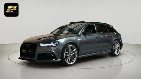 RS6 Avant 4.0 TFSI Quattro * 560 ch * C&eacute;ramique * HUD * Cam&eacute;ra 3 2015 occasion 33150 Cenon