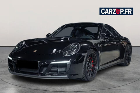 Porsche 911 GTS * 3.0 Flat-6 � 450 ch * Bo&icirc;te Auto * Propulsion * Pack S 2017 occasion Lyon 69006