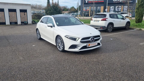 Mercedes Classe A 180 d AMG LINE 2019 occasion Salon-de-Provence 13300