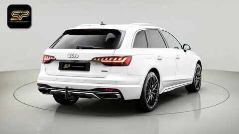 A4 40 TDI 204 CH QUATTRO * MATRIX * ACC * CUIR * ATTELAGE * TVA 2022 occasion 33150 Cenon