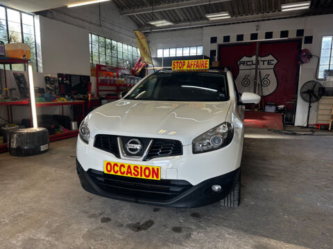 Annonce voiture Nissan Qashqai 8990 