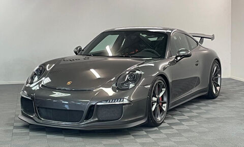 Porsche 911 (991) GT3 3.8 500 cv 2015 occasion Eysines 33320