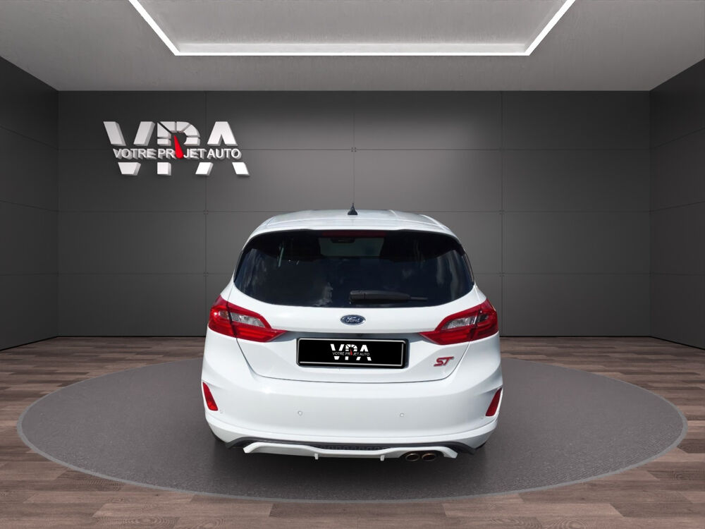 Fiesta ST 1.5 EcoBoost 200 ch • Phares LED • Cam&eacute;ra de recul • Si&egrave;g 2019 occasion 33320 Eysines