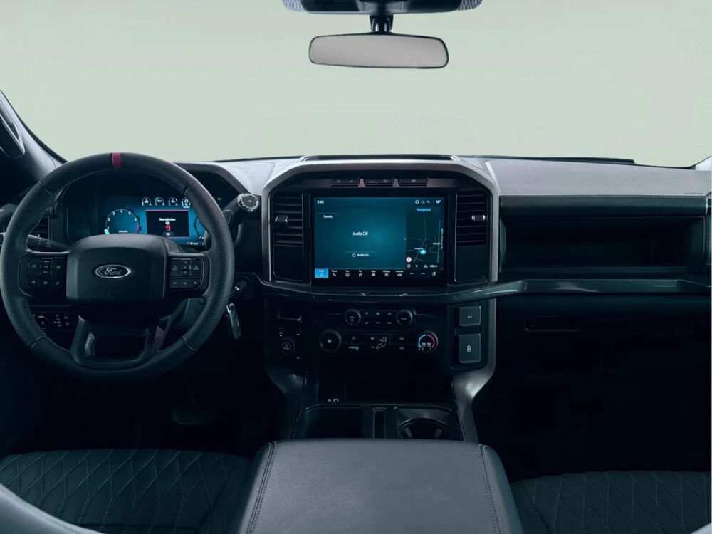 Focus CREW CAB 4X4 * V8 5.0 401 CH * 6 PLACES * CUIR * CARPLAY * C 2024 occasion 33150 Cenon