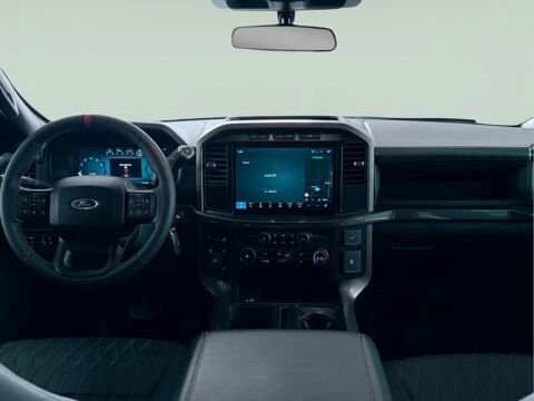 Focus CREW CAB 4X4 * V8 5.0 401 CH * 6 PLACES * CUIR * CARPLAY * C 2024 occasion 33150 Cenon