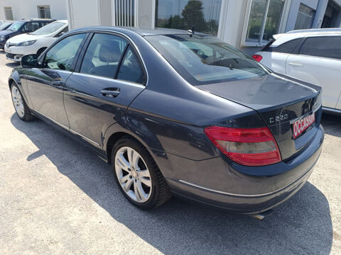 Classe C C 220 CDI (204.008) 2008 occasion 06220 Le Golfe Juan