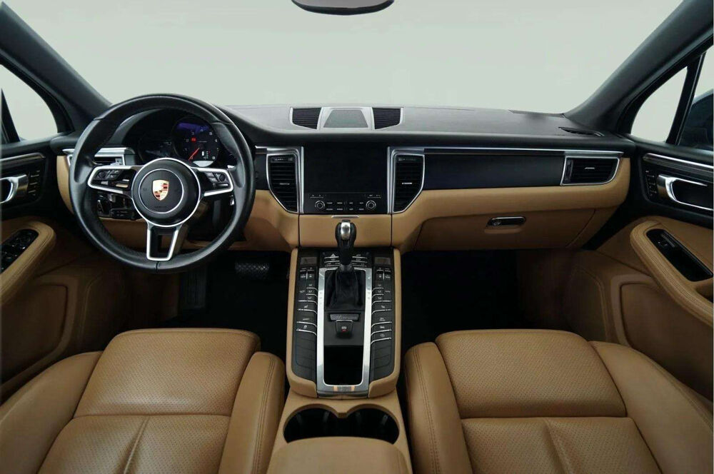 Macan 252 ch * PDK * PCM * M&eacute;moire * Si&egrave;ges Chauffants * Attelage 2017 occasion 33150 Cenon
