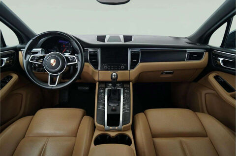 Macan 252 ch * PDK * PCM * M&eacute;moire * Si&egrave;ges Chauffants * Attelage 2017 occasion 33150 Cenon
