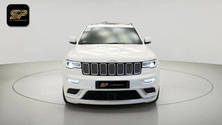 Grand Cherokee SUMMIT – V6 DIESEL 250 CH – BVA – 4X4 – PANO – HARMAN KARDON 2018 occasion 33150 Cenon