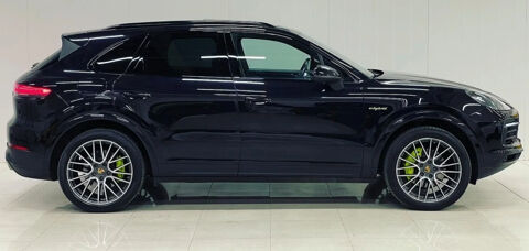 Cayenne Hybride 463ch - Pack Sport Chrono - Toit Panoramique 2020 occasion 33320 Eysines