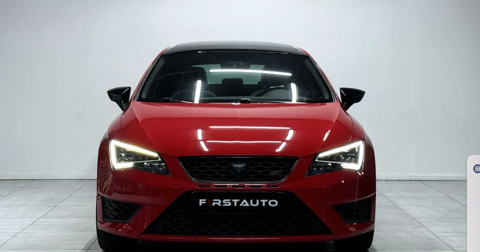 Leon 2.0 TSI CUPRA 290CV 2016 occasion 33320 Eysines