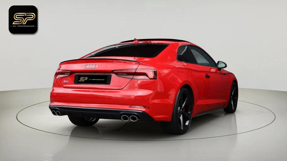S5 Coup&eacute; 3.0 TFSI Quattro * 354 ch * B&amp;O * CarPlay * Toit P 2019 occasion 33150 Cenon