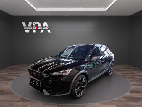 Cupra Formentor 1.4 TSI VZ e-Hybrid 245 ch DSG  Carplay  Caméra - Virtual 2022 occasion Eysines 33320