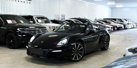 Annonce voiture Porsche Boxster 54300 