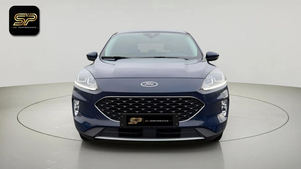 Kuga FORD KUGA 2.5 DURATEC PHEV COOL&amp;CONNECT – 224 CH – GPS – 2022 occasion 33150 Cenon