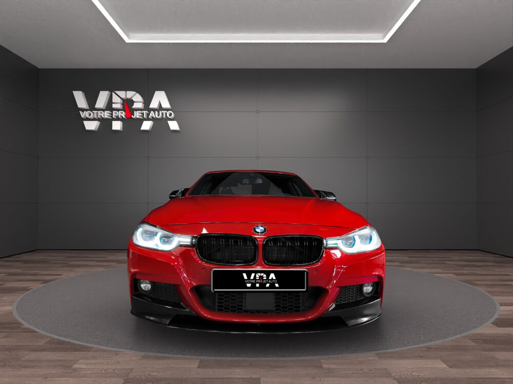 S&eacute;rie 3 330i M Sport | Toit ouvrant | Navigation | Affichage t&ecirc;te ha 2015 occasion 33320 Eysines
