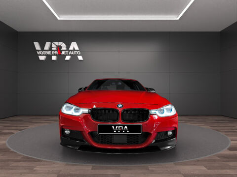 S&eacute;rie 3 330i M Sport | Toit ouvrant | Navigation | Affichage t&ecirc;te ha 2015 occasion 33320 Eysines