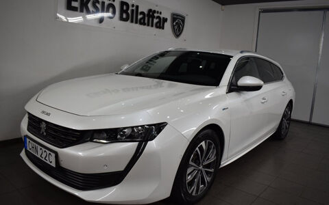 Annonce voiture Peugeot 508 SW 26200 