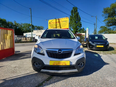 Annonce voiture Opel Mokka 10990 