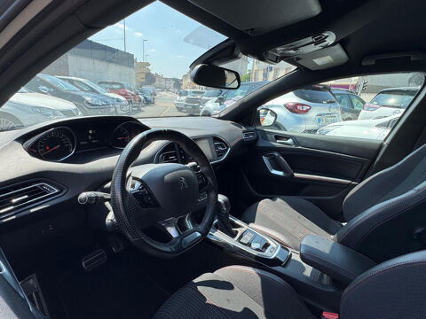 308 SW GT Line 2017 occasion 54270 Essey-l&egrave;s-Nancy