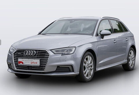 Audi A3 40 e-tron - Pack Sport - Virtual - Jantes 18&quot; - Suivi A 2020 occasion Eysines 33320