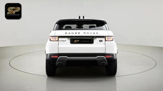 Range Rover Evoque 2.0 SI4 SE BLACK – 241 CH – BVA9 – PANO – CUIR – 95 029 KM 2018 occasion 33150 Cenon