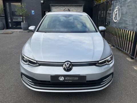 Golf eTSI 110 Ch DSG Life Plus 2023 occasion 94100 Saint-Maur-des-Foss&eacute;s