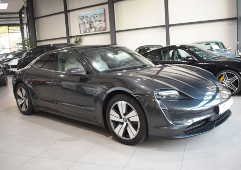 Annonce voiture Porsche Taycan 61679 