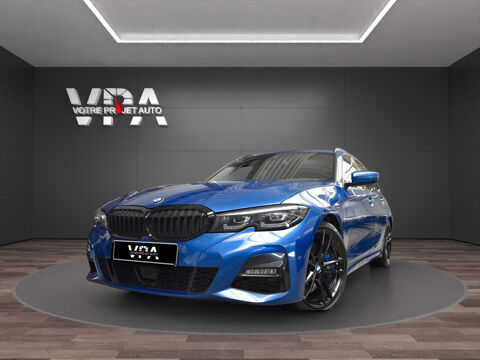 BMW Série 3 Touring · 330d · 286 ch · M Sport · Attelage escamotable 2021 occasion Eysines 33320