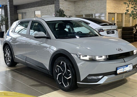 Hyundai Ioniq 5 218cv - 73 kWh Cyber Grey 2021 occasion Eysines 33320