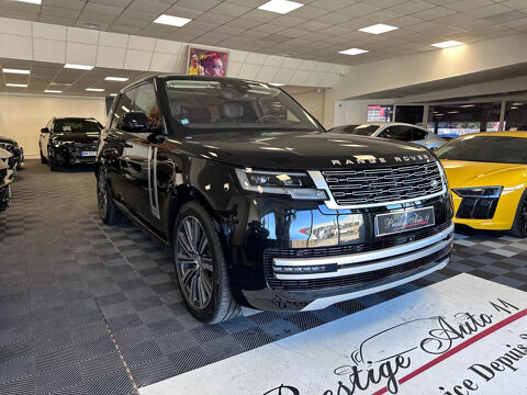 Range Rover P510 e HYBRID Autobiography P 510 TVA R&eacute;cup&eacute;rable 1&egrave;re Main 2022 occasion 11100 Narbonne