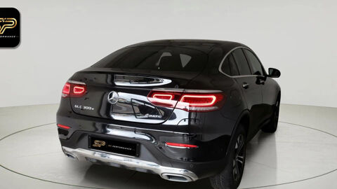 Classe GLC 300e Coup&eacute; 4MATIC * Cuir MANUFAKTUR * Toit Ouvrant * Cam&eacute;ra 2022 occasion 33150 Cenon