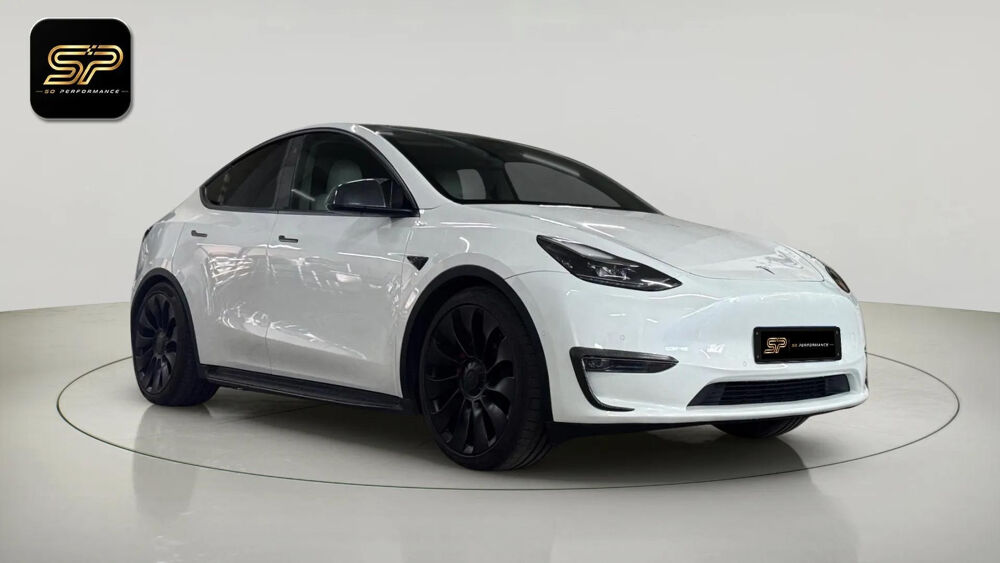 Model Y Performance * Dual Motor AWD * 534 ch * 75 kWh * Toit Pano 2022 occasion 33150 Cenon