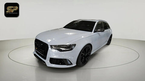 Annonce voiture Audi RS6 53440 €