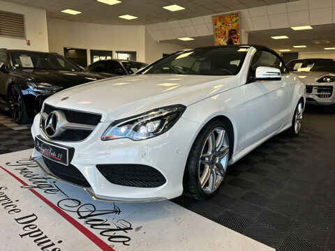 Mercedes Classe E 350 Bluetec Fascination 2014 occasion Narbonne 11100