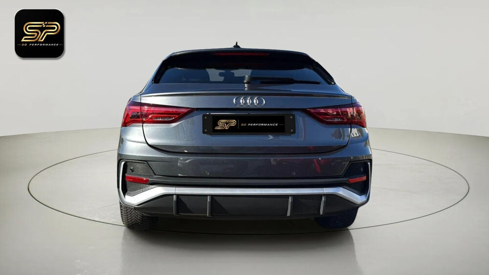 Q3 SPORTBACK 35 TFSI 150 CH S LINE * NAVI PLUS * ACC * VIRTUAL 2020 occasion 33150 Cenon