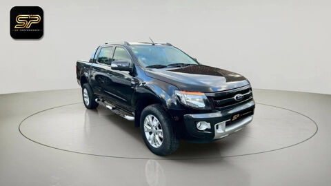 Ranger 3.2 TDCi Limited * 200 ch * BVA * 1&egrave;re Main * Moteur Neuf 2 2014 occasion 33150 Cenon