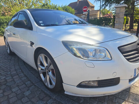 Insignia 2.0 CDTI 2012 occasion 78300 Poissy